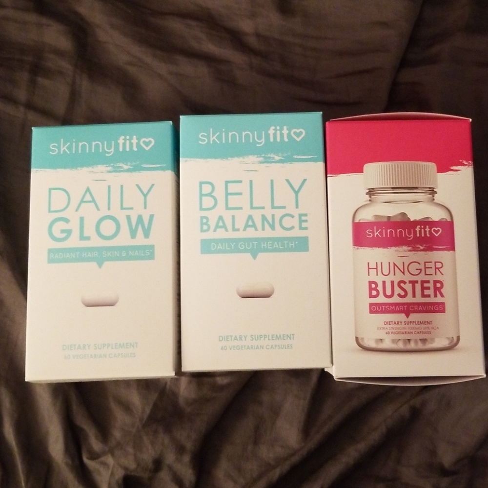 Skinnyfit bundle, new, never opened